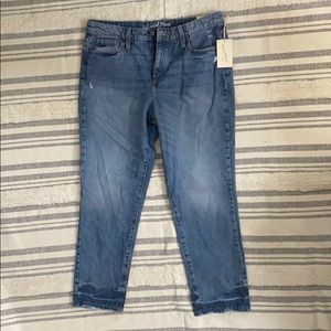 Universal Thread High Rise Straight Jean
